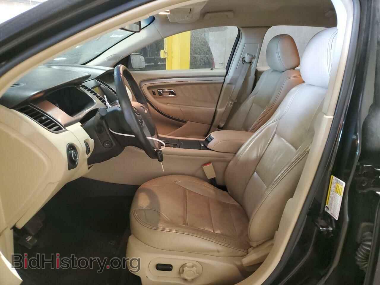2014 FORD TAURUS - VIN: 1FAHP2E87EG160681 - Фото 7