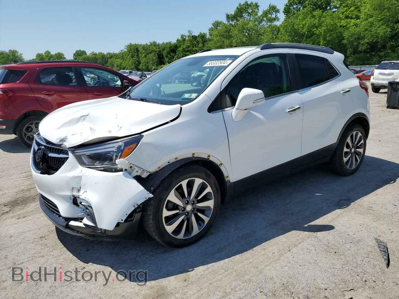 Фотография KL4CJCSM2KB780595 - BUICK ENCORE 2019