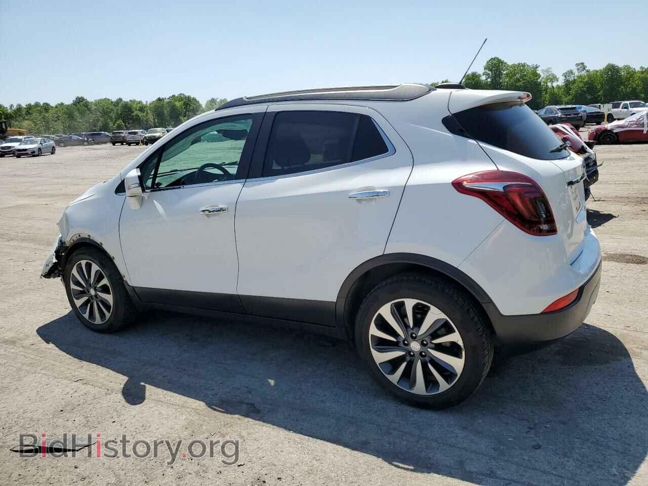 2019 BUICK ENCORE - VIN: KL4CJCSM2KB780595 - Photo 2