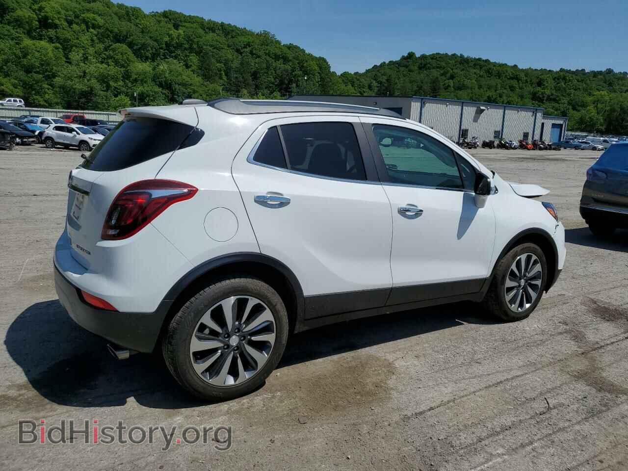 2019 BUICK ENCORE - VIN: KL4CJCSM2KB780595 - Photo 3