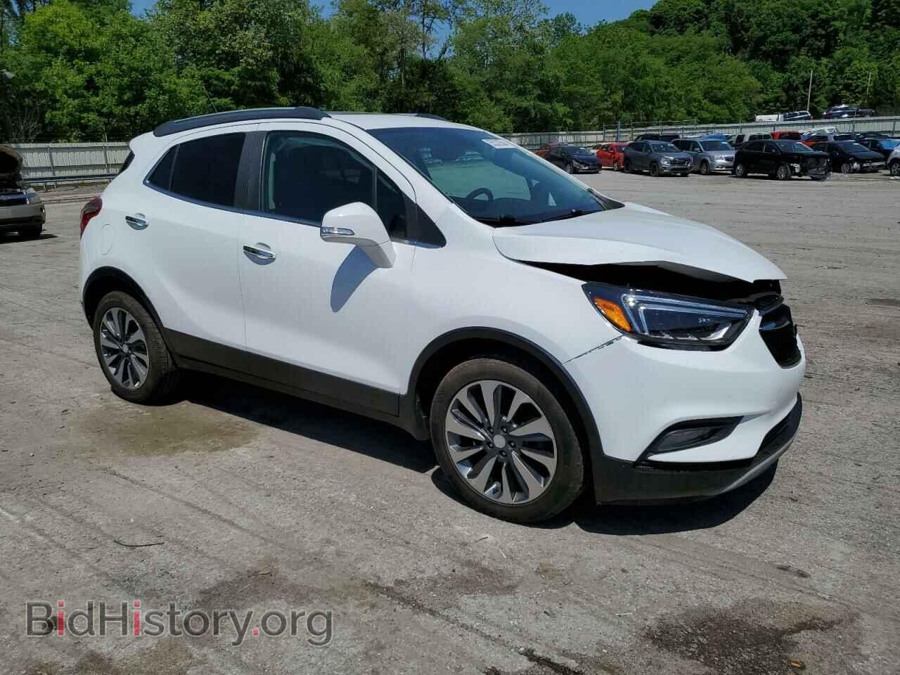 2019 BUICK ENCORE - VIN: KL4CJCSM2KB780595 - Photo 4