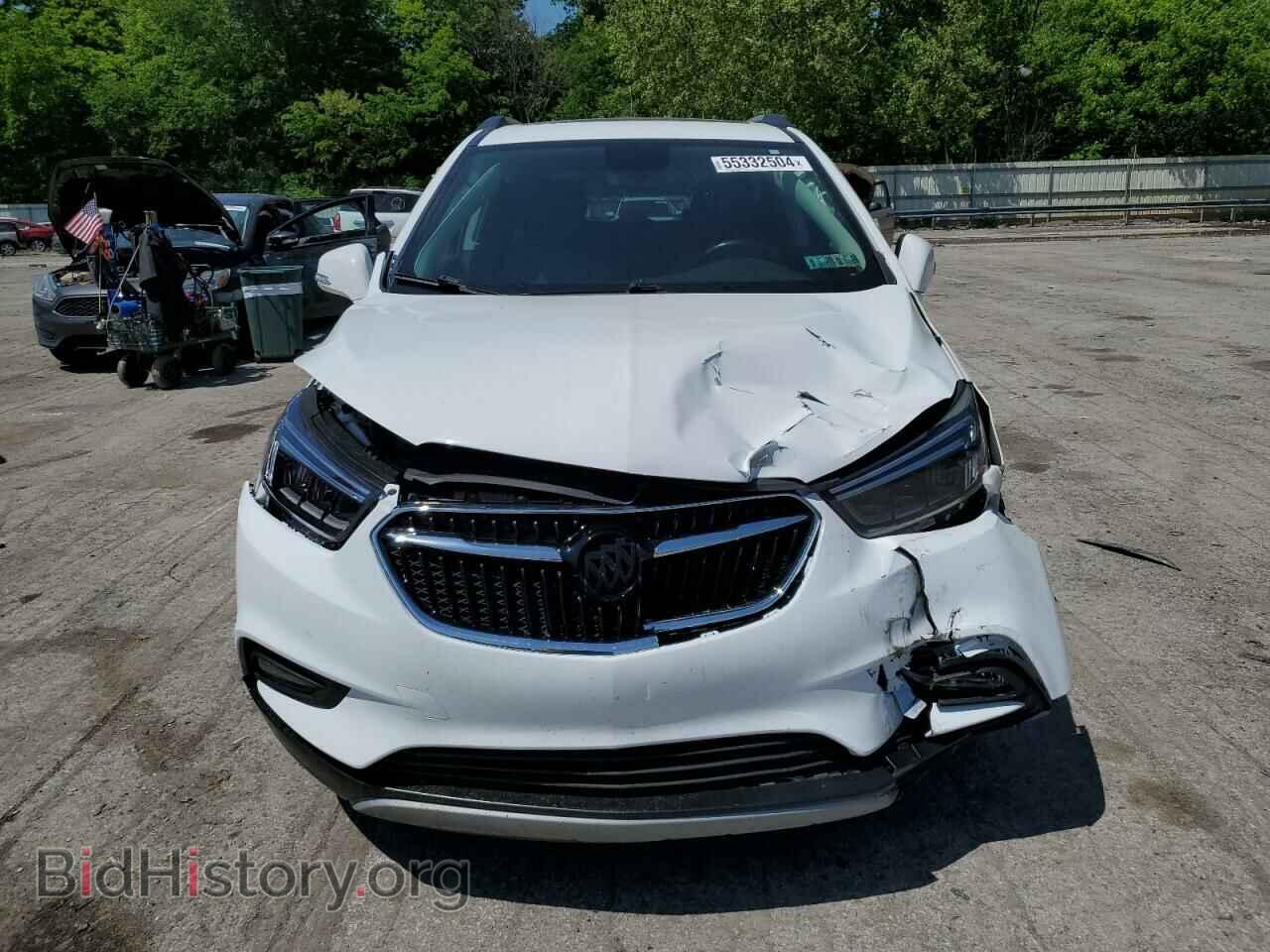 2019 BUICK ENCORE - VIN: KL4CJCSM2KB780595 - Photo 5