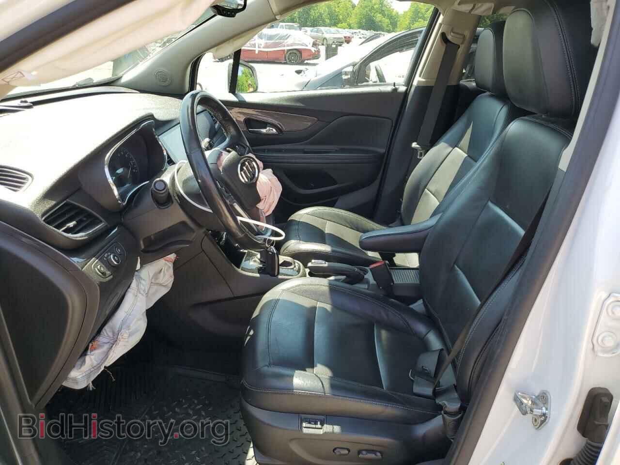 2019 BUICK ENCORE - VIN: KL4CJCSM2KB780595 - Photo 7