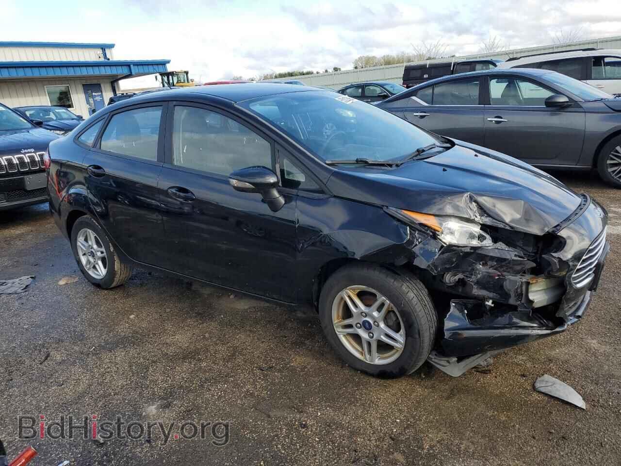 2017 FORD FIESTA - VIN: 3FADP4BJ0HM147105 - Фото 4