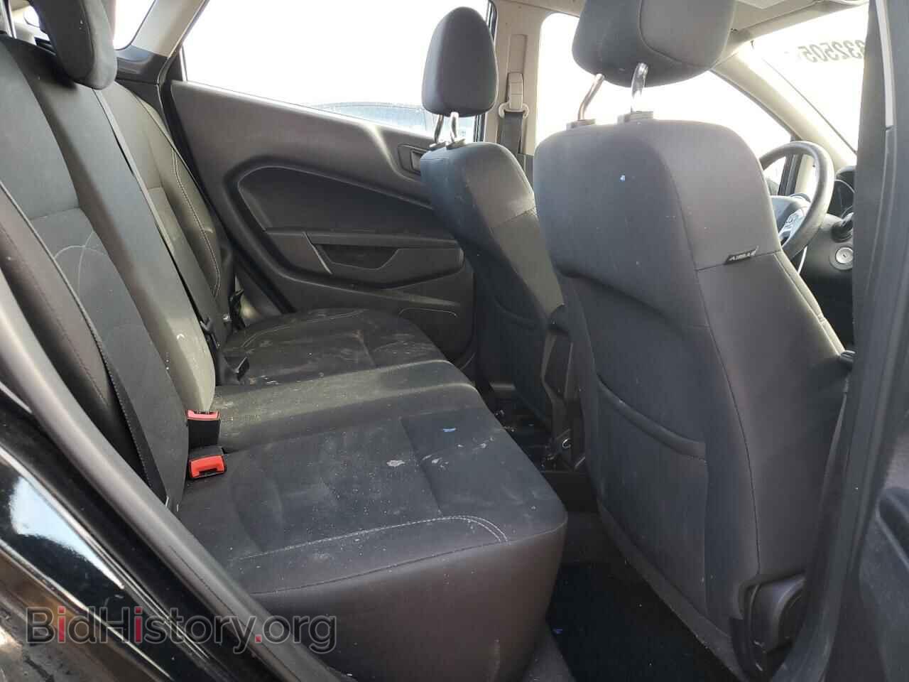 2017 FORD FIESTA - VIN: 3FADP4BJ0HM147105 - Фото 10