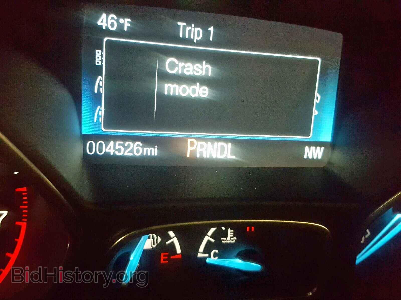 2018 FORD FOCUS - VIN: 1FADP3K21JL311018 - Фото 8