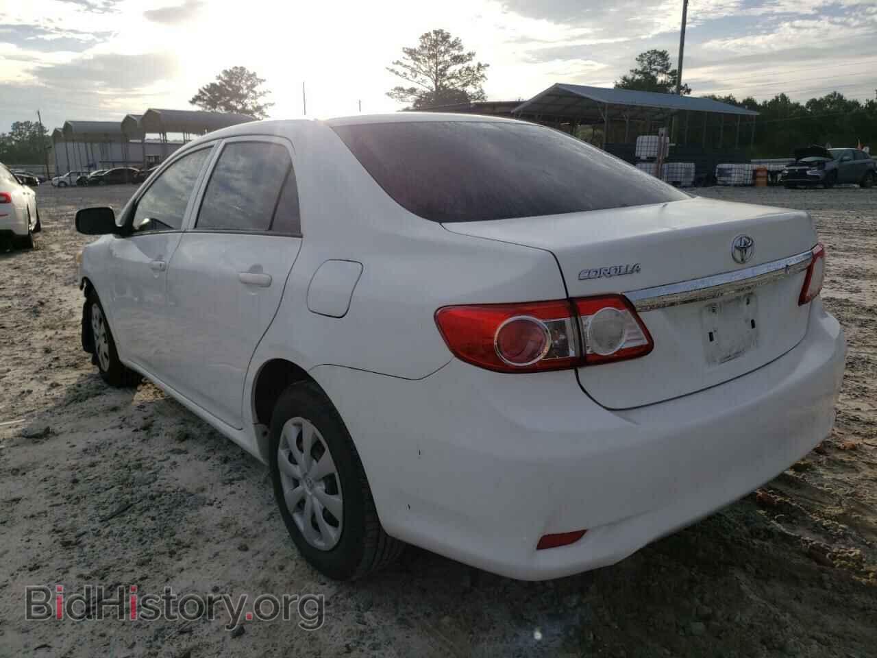 2012 TOYOTA COROLLA - VIN: JTDBU4EE3C9178347 - Фото 3