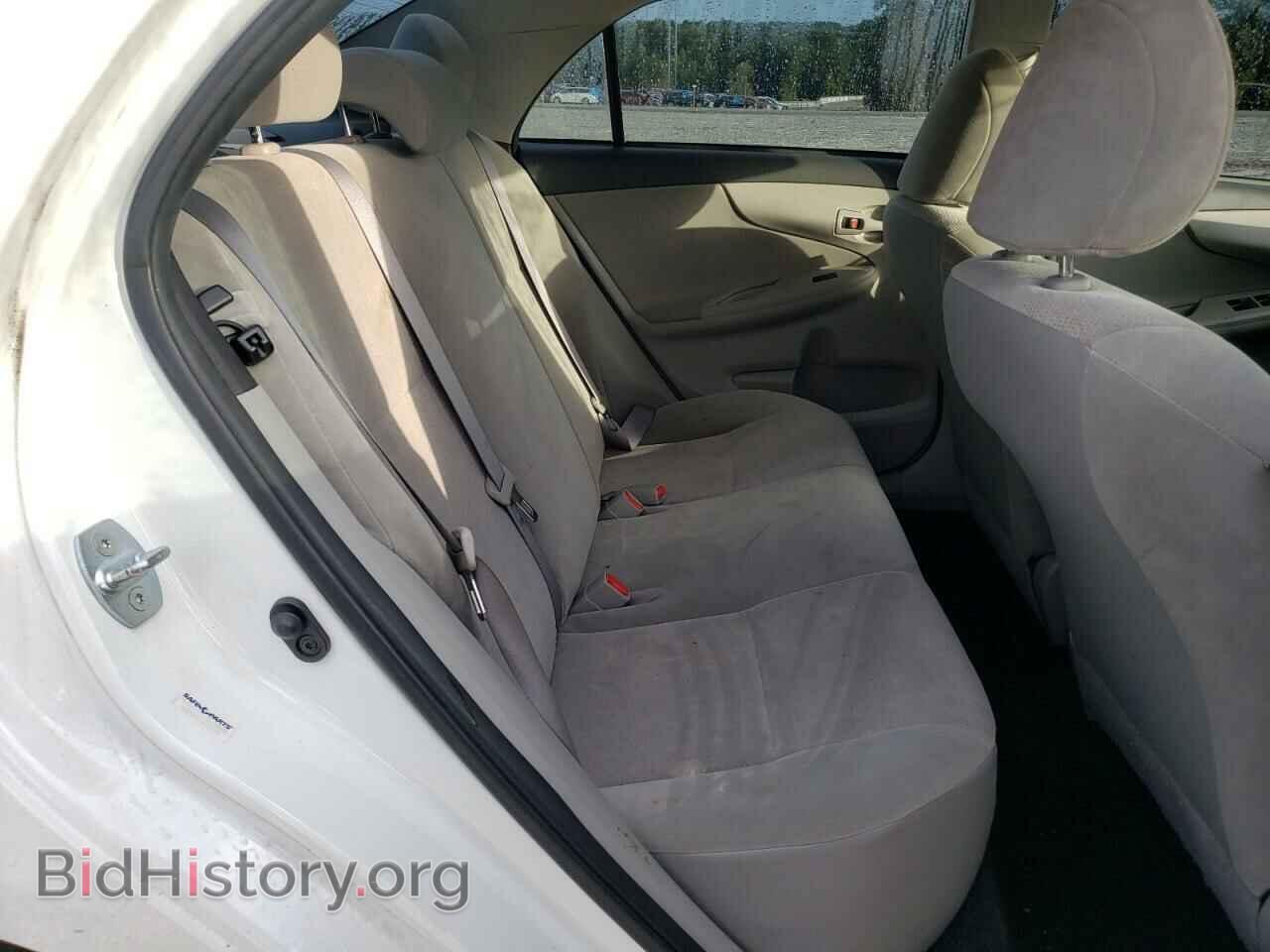 2012 TOYOTA COROLLA - VIN: JTDBU4EE3C9178347 - Фото 6