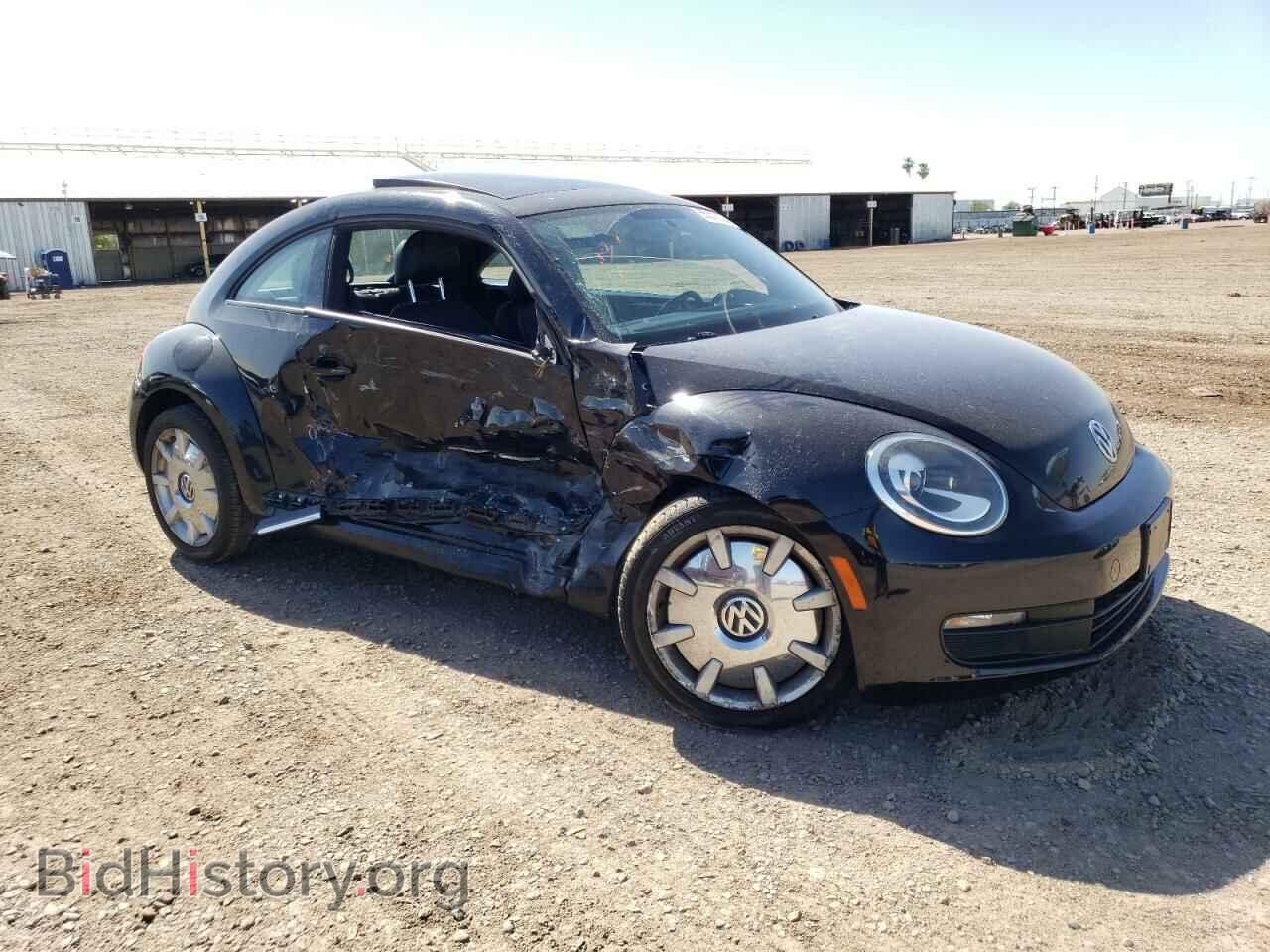 2013 VOLKSWAGEN BEETLE - VIN: 3VWJP7AT5DM673383 - Фото 4
