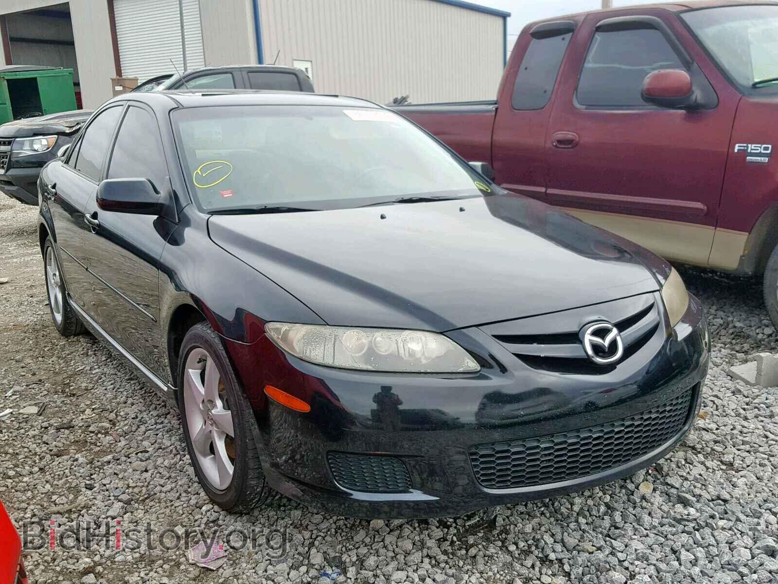Фотография 1YVHP80D785M08956 - MAZDA 6 2008