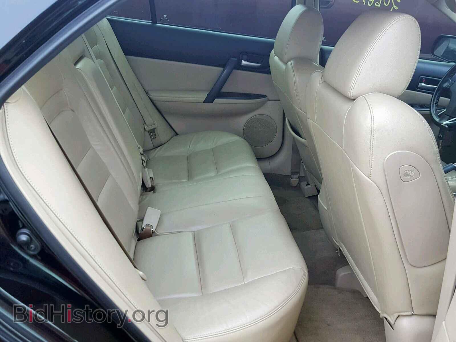 2008 MAZDA 6 - VIN: 1YVHP80D785M08956 - Фото 6