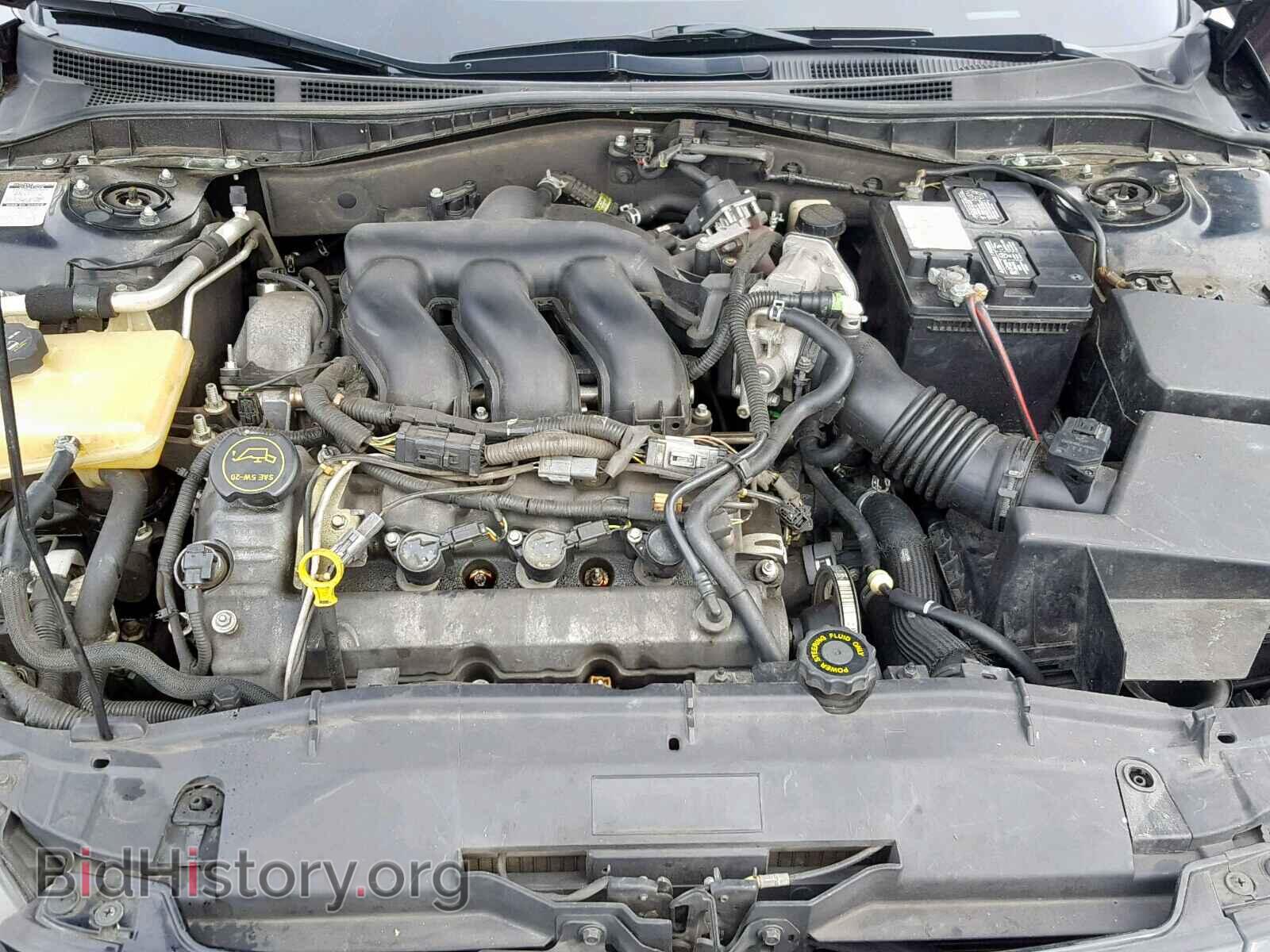 2008 MAZDA 6 - VIN: 1YVHP80D785M08956 - Фото 7