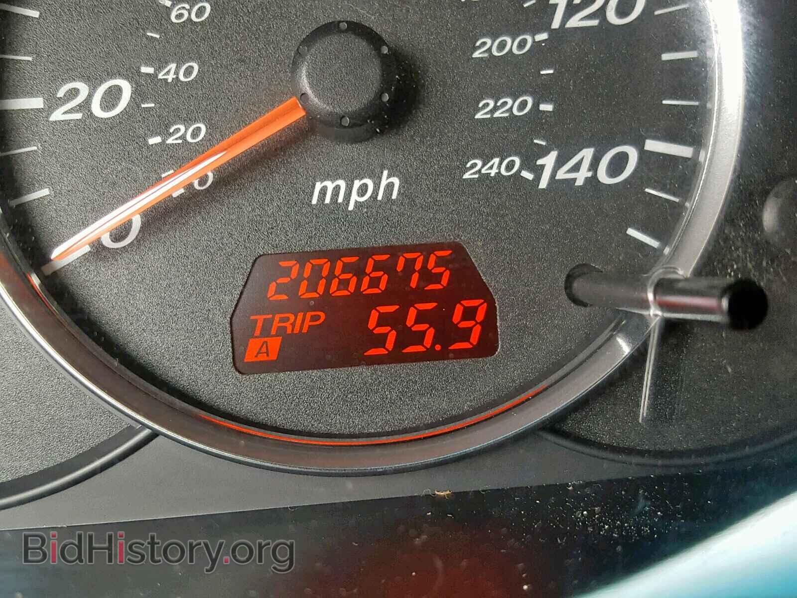 2008 MAZDA 6 - VIN: 1YVHP80D785M08956 - Фото 8