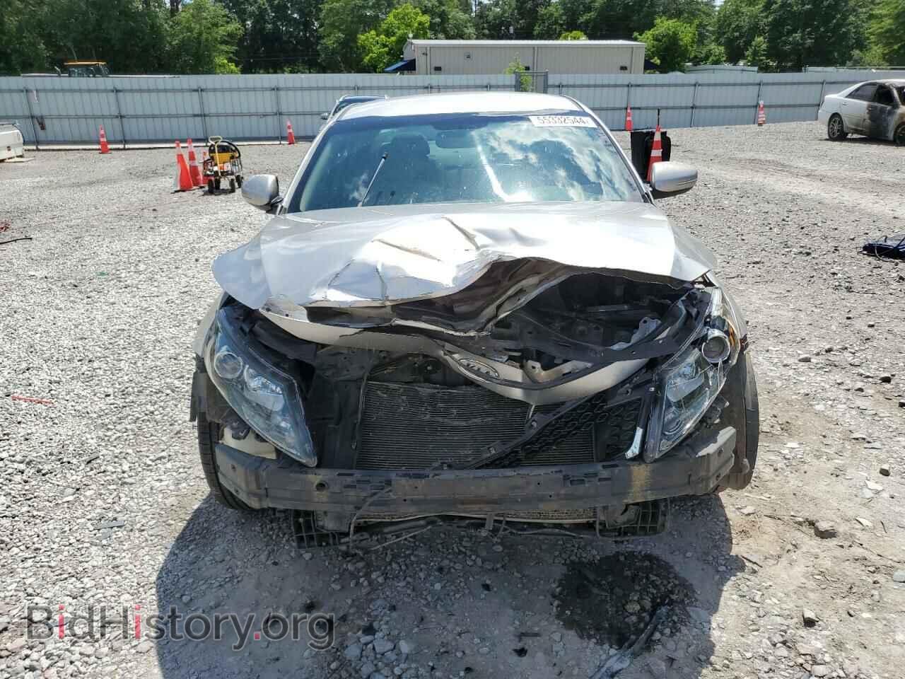 2011 KIA OPTIMA - VIN: KNAGM4A70B5143085 - Фото 5