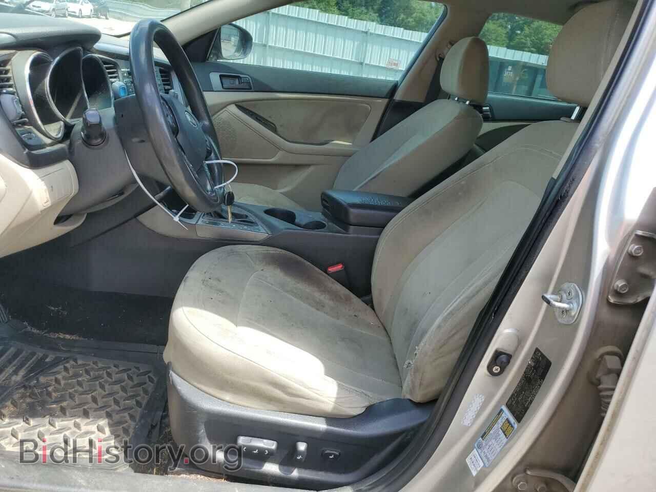2011 KIA OPTIMA - VIN: KNAGM4A70B5143085 - Фото 7