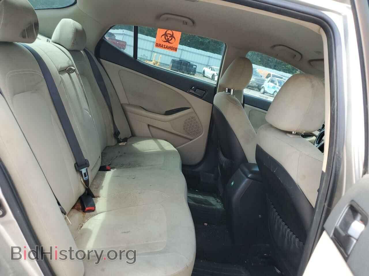 2011 KIA OPTIMA - VIN: KNAGM4A70B5143085 - Фото 10