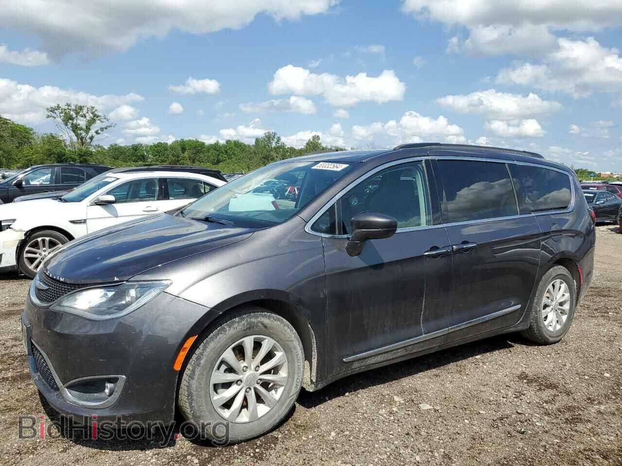Photo 2C4RC1BG1HR720438 - CHRYSLER PACIFICA 2017
