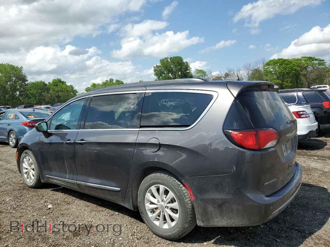 2017 CHRYSLER PACIFICA - VIN: 2C4RC1BG1HR720438 - Фото 2
