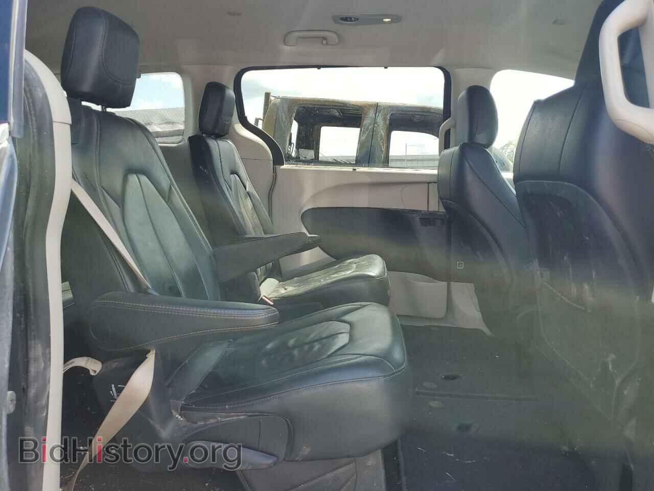 2017 CHRYSLER PACIFICA - VIN: 2C4RC1BG1HR720438 - Фото 11