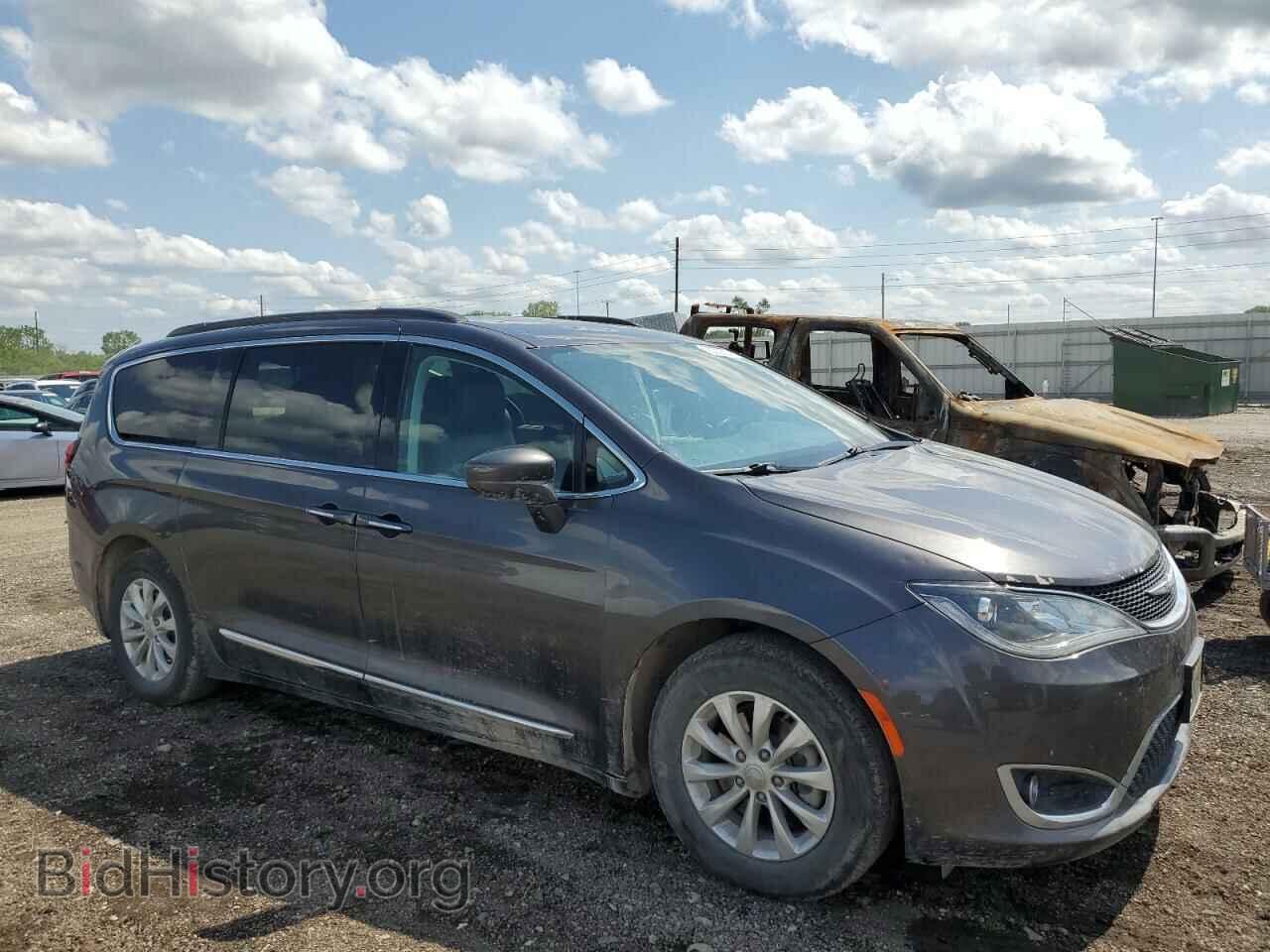 2017 CHRYSLER PACIFICA - VIN: 2C4RC1BG1HR720438 - Фото 4