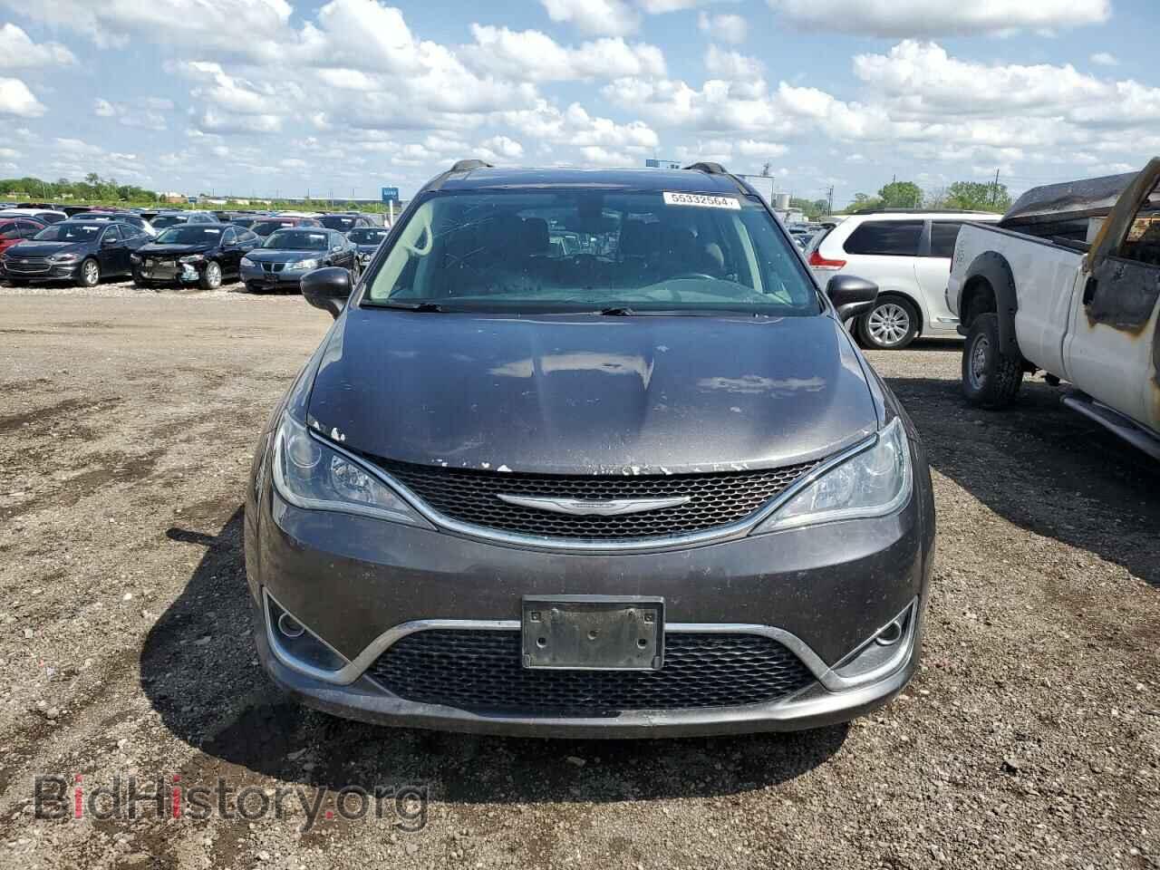 2017 CHRYSLER PACIFICA - VIN: 2C4RC1BG1HR720438 - Фото 5
