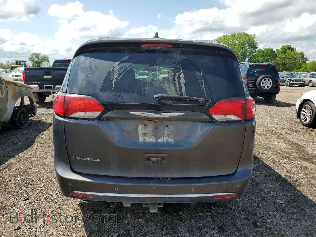 2017 CHRYSLER PACIFICA - VIN: 2C4RC1BG1HR720438 - Фото 6