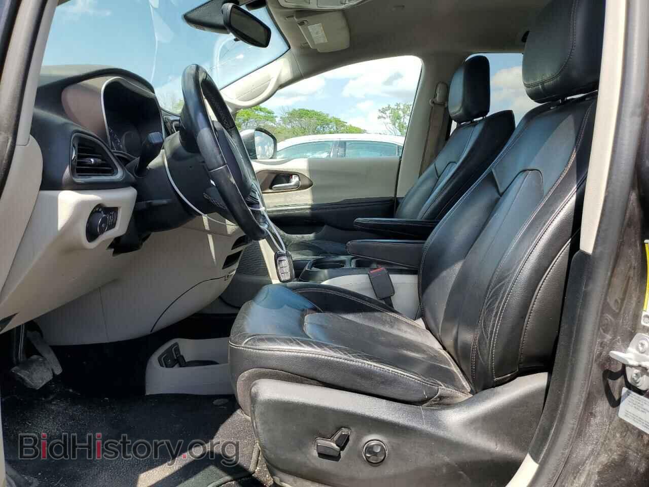 2017 CHRYSLER PACIFICA - VIN: 2C4RC1BG1HR720438 - Фото 7