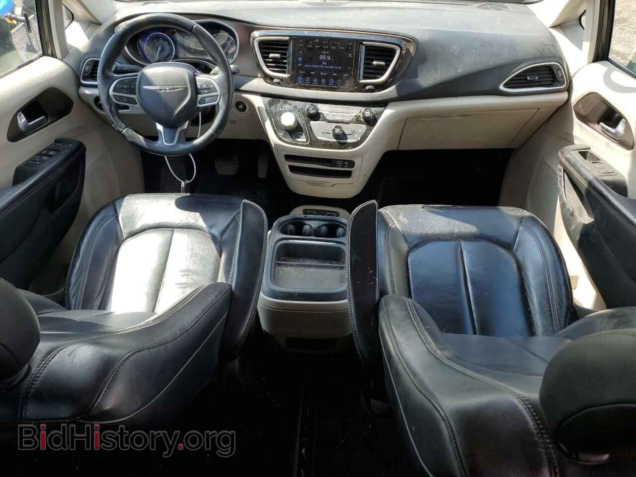 2017 CHRYSLER PACIFICA - VIN: 2C4RC1BG1HR720438 - Фото 8