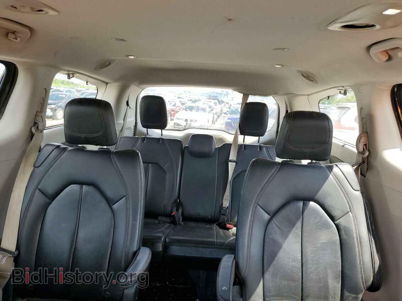2017 CHRYSLER PACIFICA - VIN: 2C4RC1BG1HR720438 - Фото 10