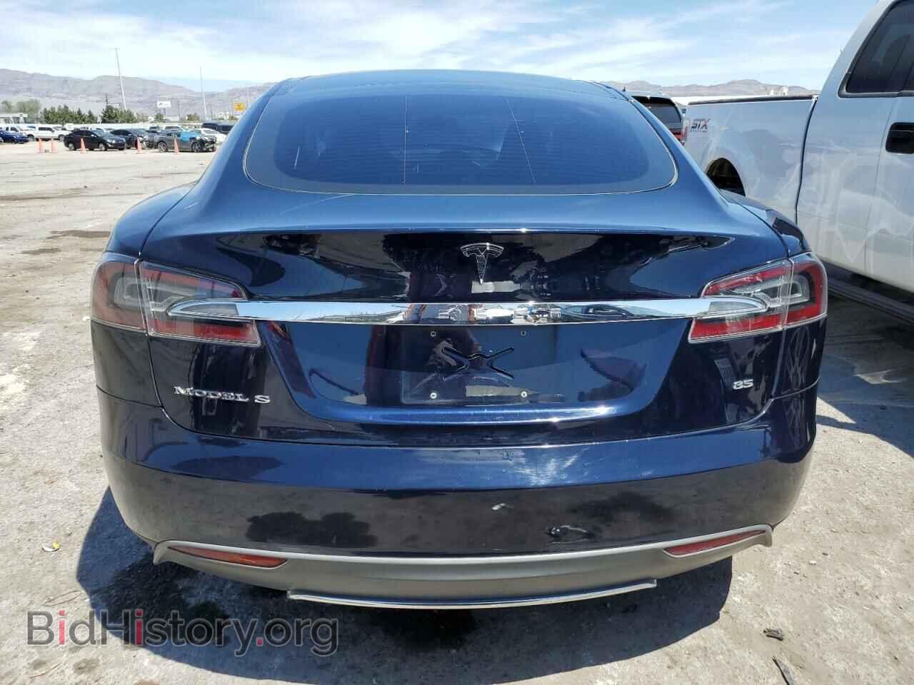 2013 TESLA MODEL S - VIN: 5YJSA1CN8DFP14047 - Photo 6
