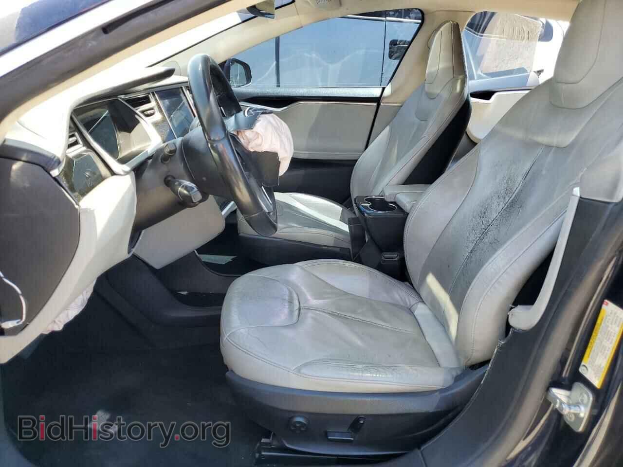 2013 TESLA MODEL S - VIN: 5YJSA1CN8DFP14047 - Photo 7