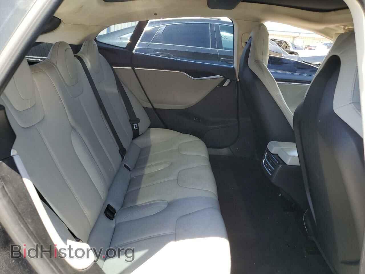 2013 TESLA MODEL S - VIN: 5YJSA1CN8DFP14047 - Photo 10