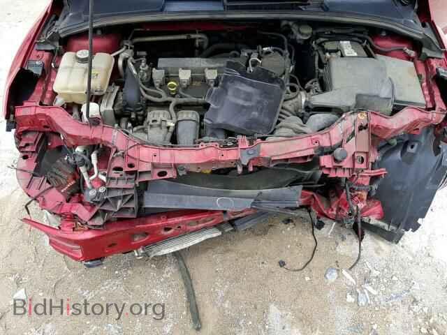 2012 FORD FOCUS - VIN: 1FAHP3F22CL409098 - Фото 7