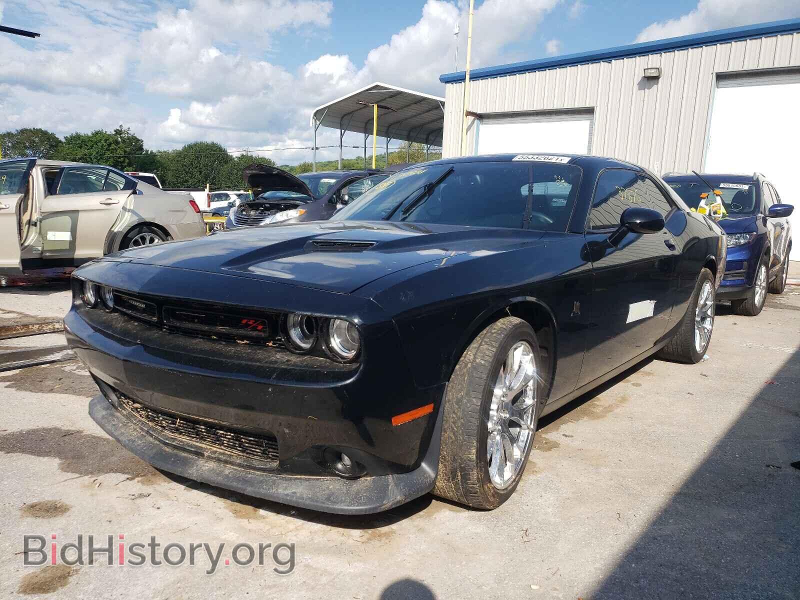 2015 DODGE CHALLENGER - VIN: 2C3CDZFJ7FH739929 - Photo 2