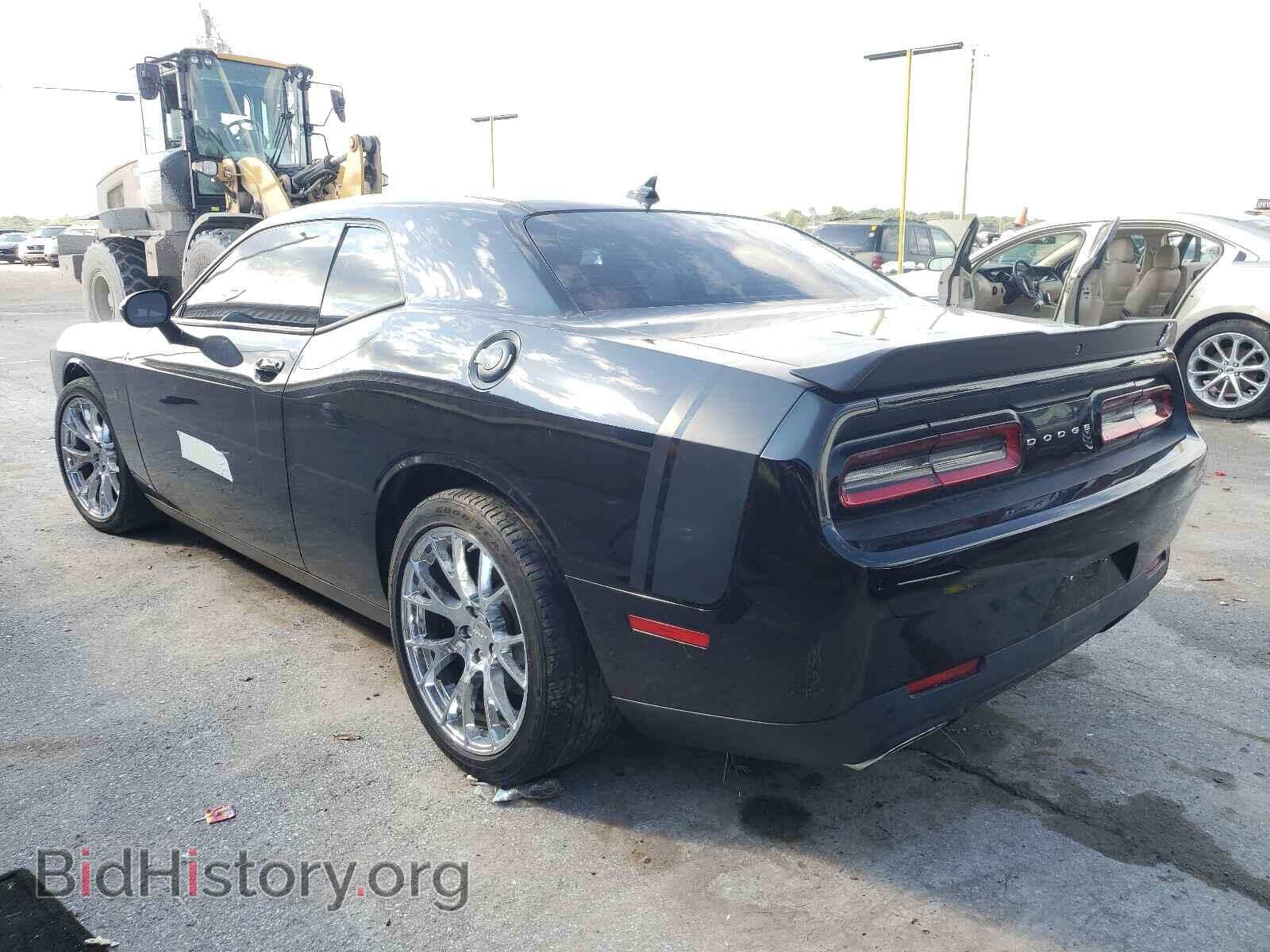 2015 DODGE CHALLENGER - VIN: 2C3CDZFJ7FH739929 - Photo 3