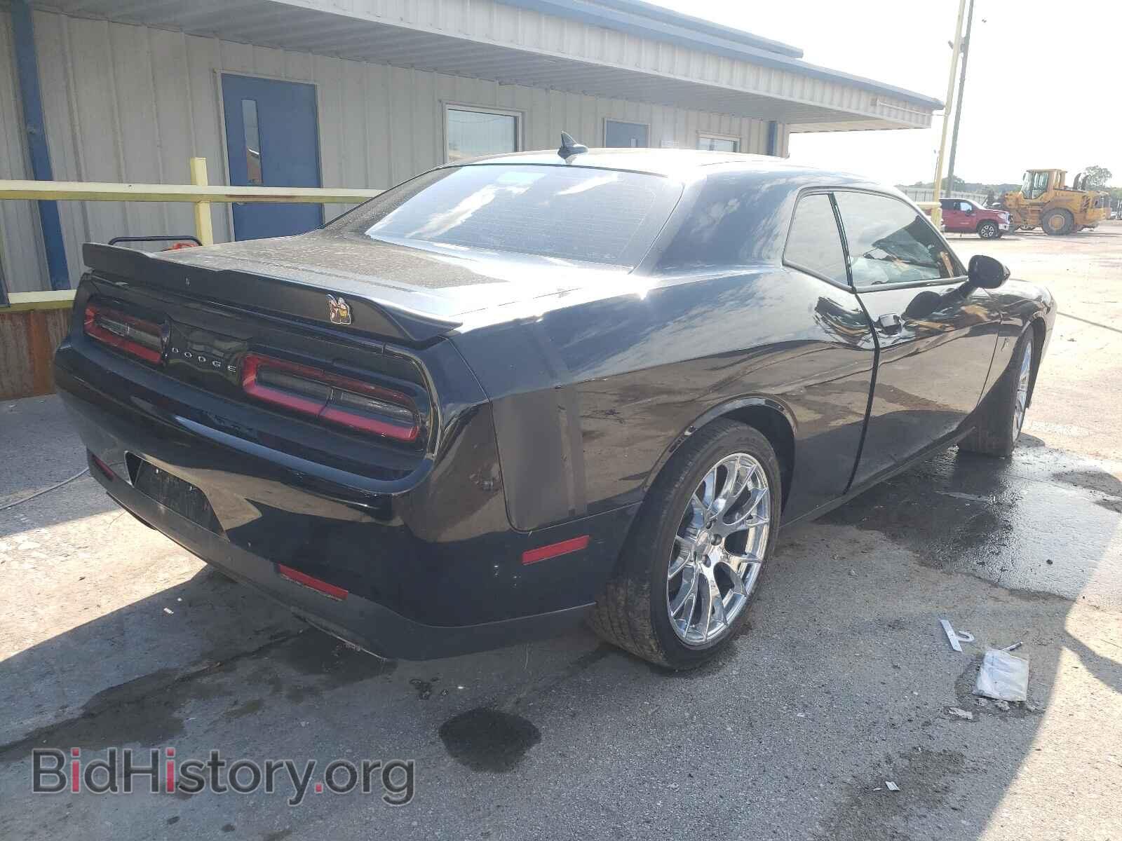 2015 DODGE CHALLENGER - VIN: 2C3CDZFJ7FH739929 - Photo 4