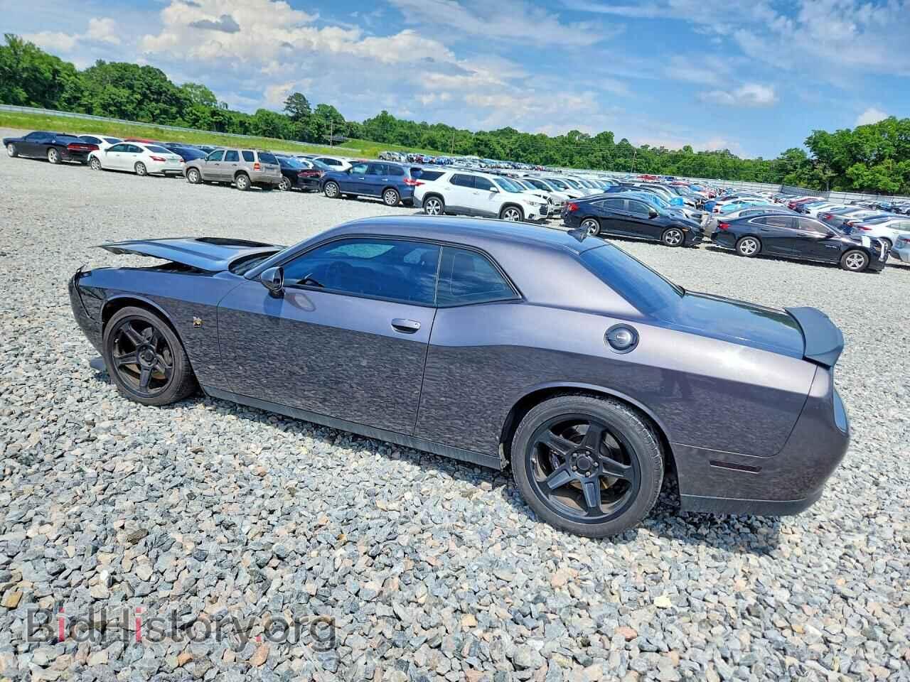 2016 DODGE CHALLENGER - VIN: 2C3CDZFJ2GH111682 - Photo 2