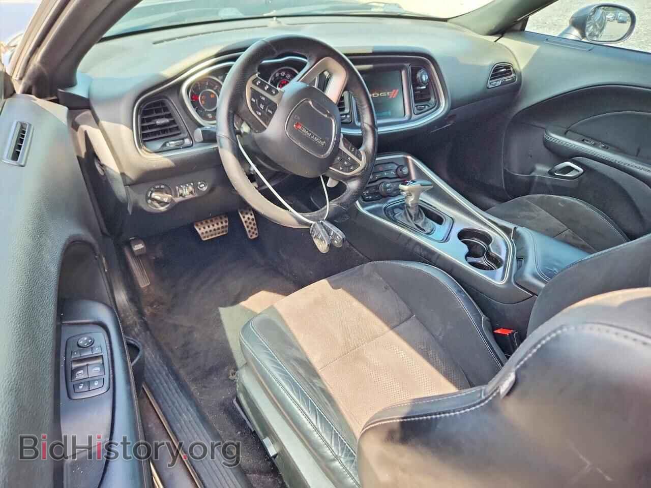 2016 DODGE CHALLENGER - VIN: 2C3CDZFJ2GH111682 - Photo 8