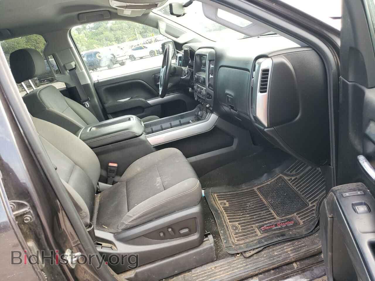 2014 CHEVROLET SILVERADO - VIN: 3GCPCREH3EG423831 - Фото 5