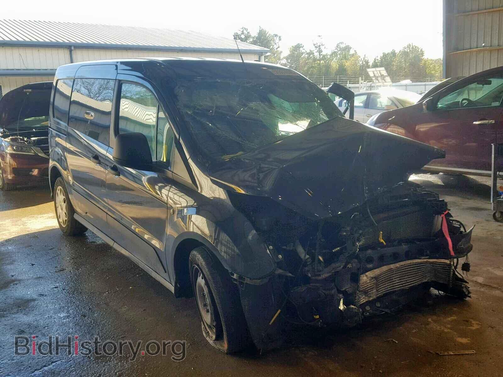 Photo NM0LS7FX7G1279520 - FORD TRANSIT CO 2016