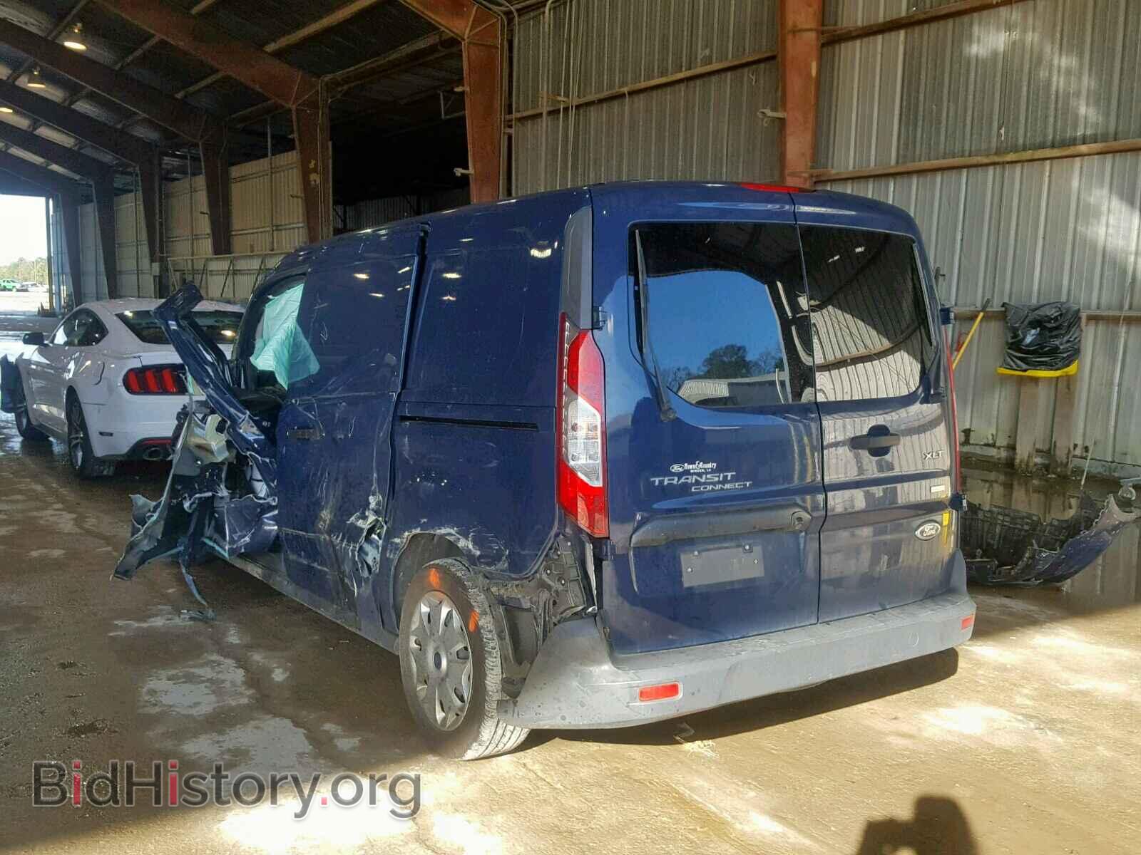 2016 FORD TRANSIT CO - VIN: NM0LS7FX7G1279520 - Фото 3