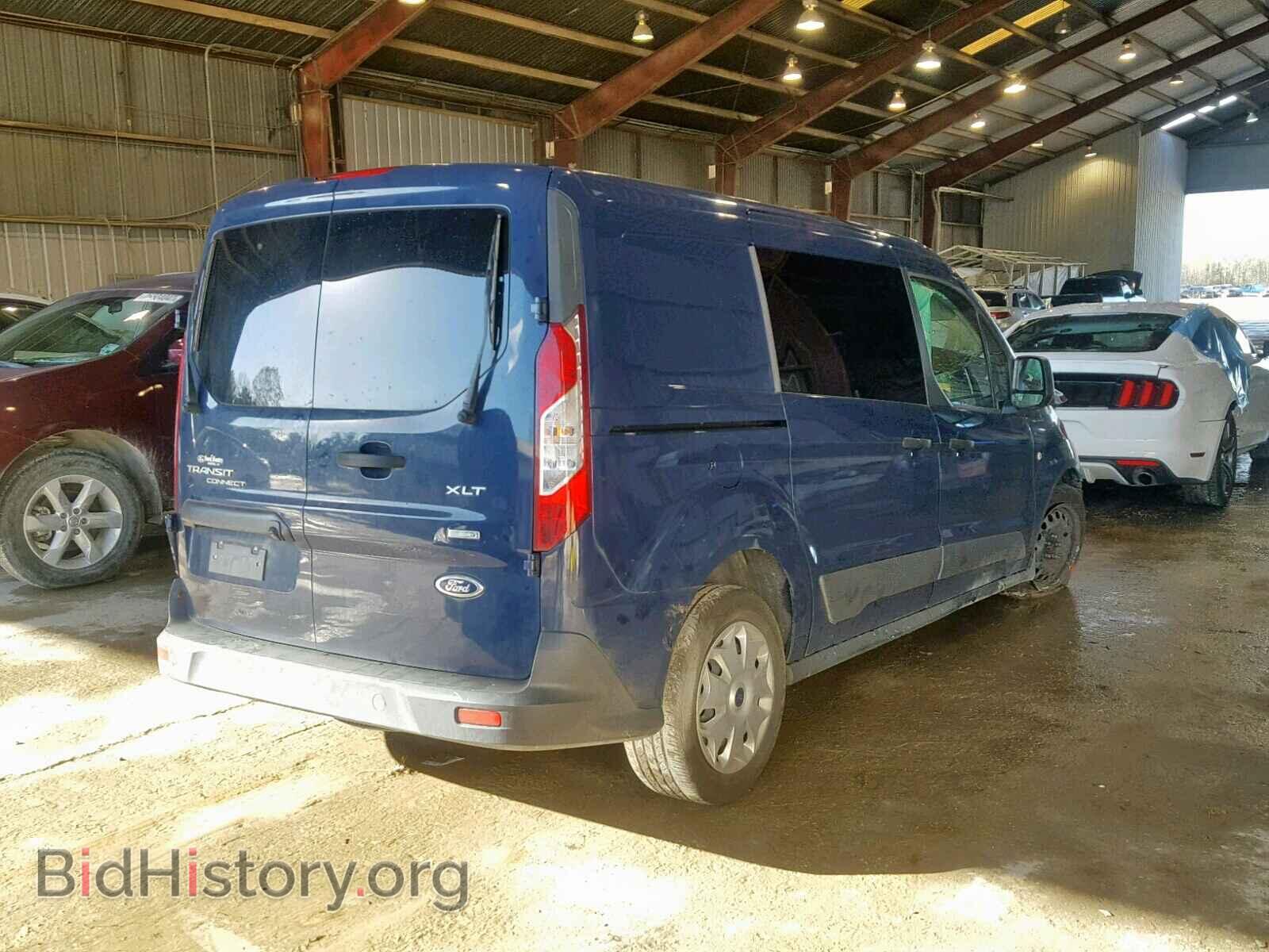 2016 FORD TRANSIT CO - VIN: NM0LS7FX7G1279520 - Фото 4