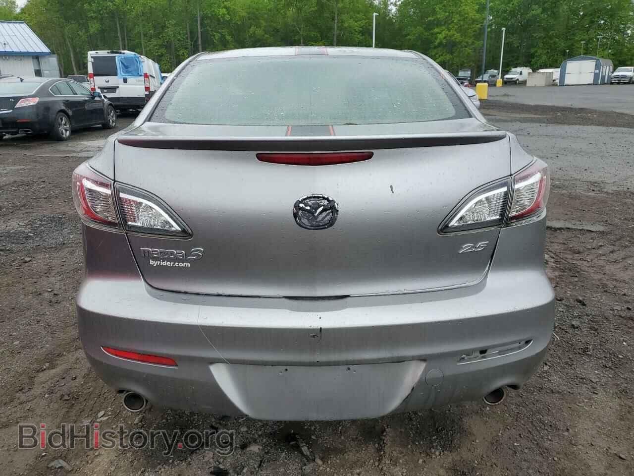 2011 MAZDA MAZDA3 - VIN: JM1BL1U61B1389975 - Фото 6