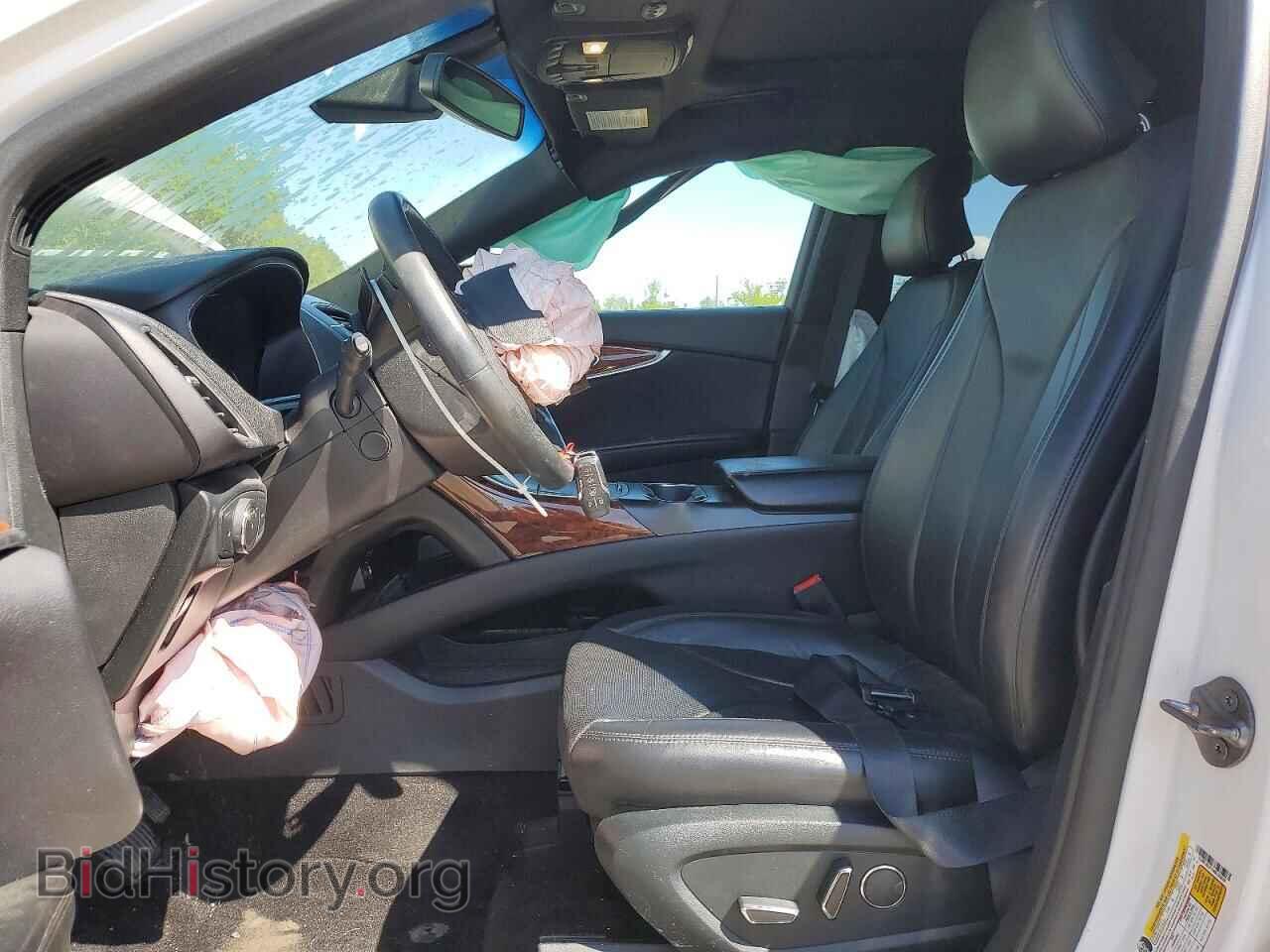 2017 LINCOLN MKX - VIN: 2LMPJ8LP1HBL35829 - Фото 7