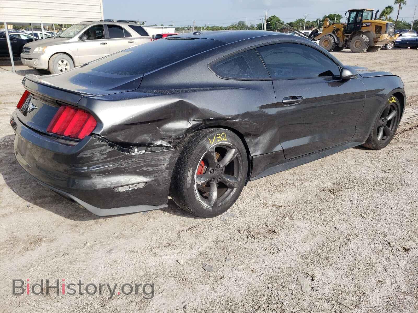 2016 FORD MUSTANG - VIN: 1FA6P8TH0G5265087 - Фото 9