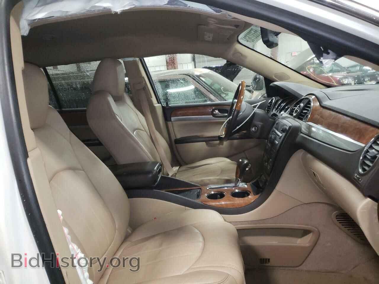 2012 BUICK ENCLAVE - VIN: 5GAKRCED7CJ170366 - Photo 5