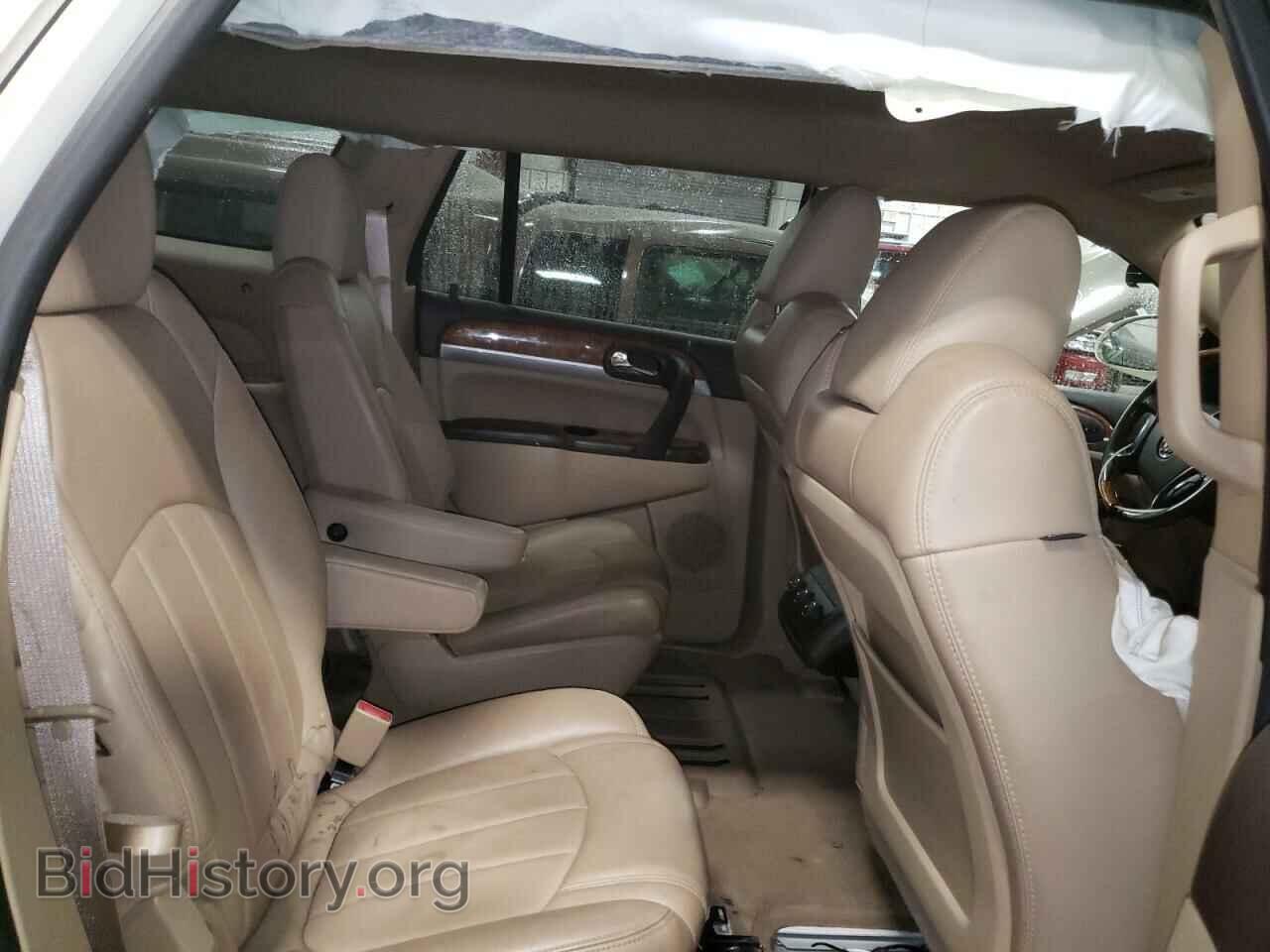2012 BUICK ENCLAVE - VIN: 5GAKRCED7CJ170366 - Photo 6