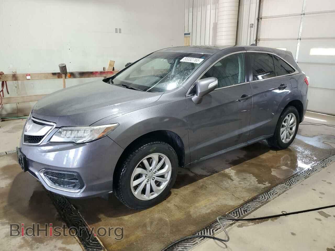 Фотография 5J8TB4H59HL022895 - ACURA RDX 2017