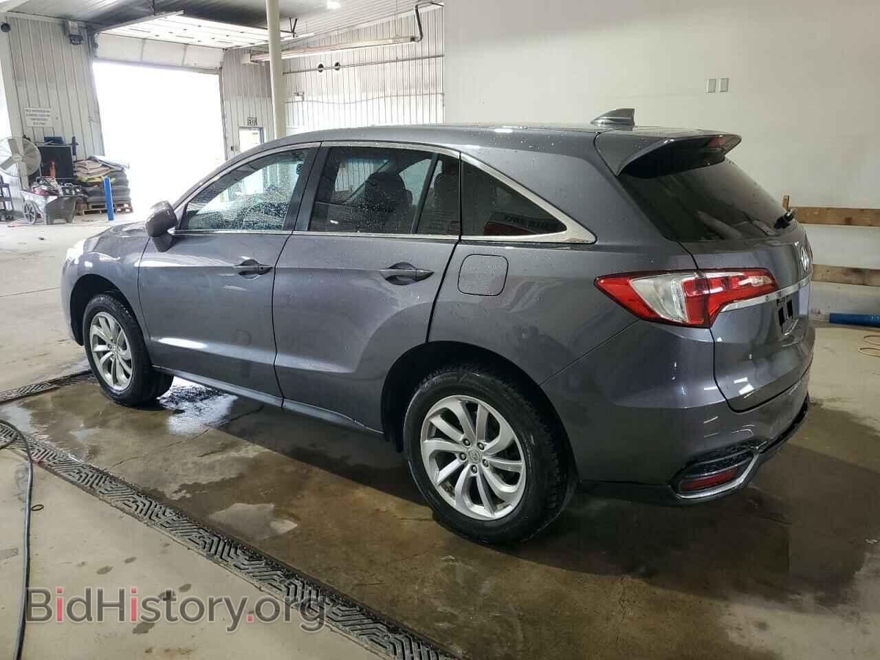2017 ACURA RDX - VIN: 5J8TB4H59HL022895 - Фото 2