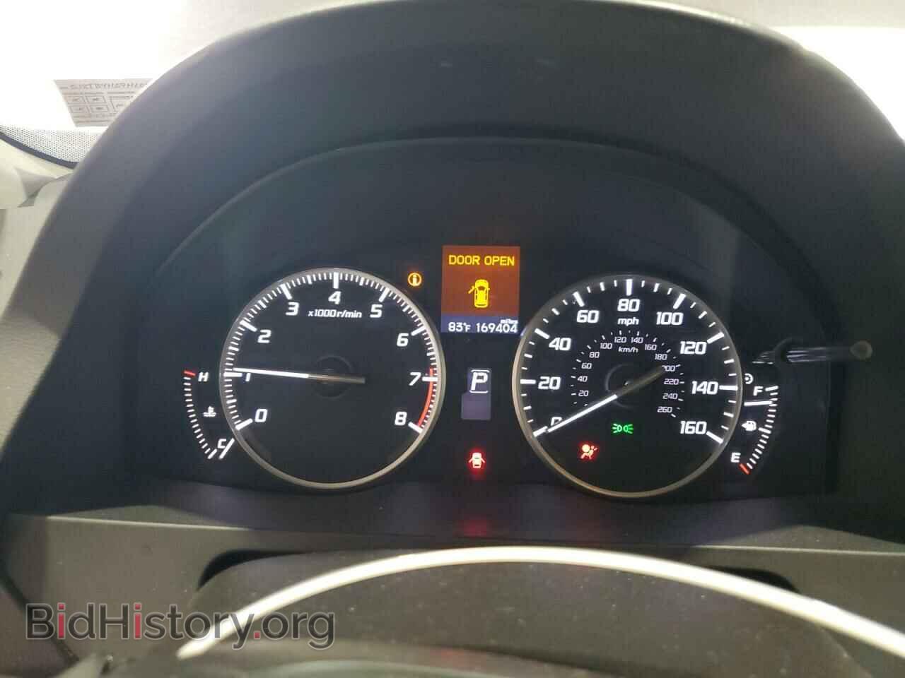2017 ACURA RDX - VIN: 5J8TB4H59HL022895 - Фото 9